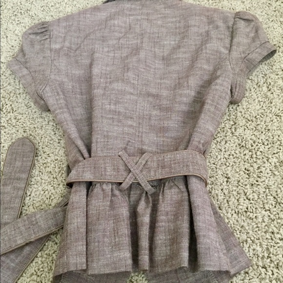 A. Byer Short Sleeved Jacket - Picture 2 of 7